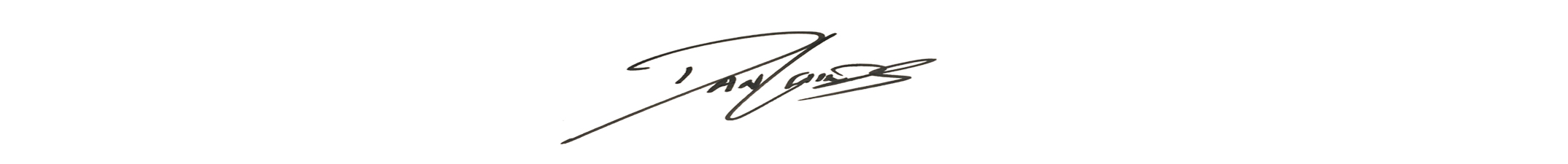 SIGNATURE