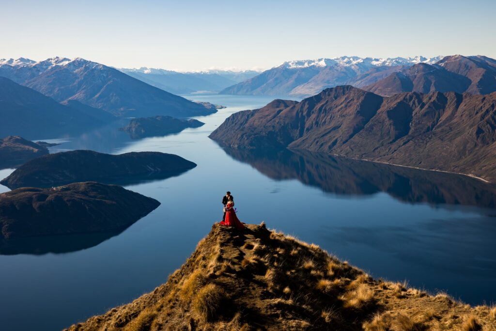 Coromandel peak 222 photographic studios queenstown weddings 16